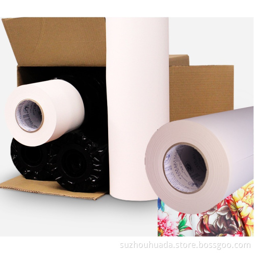 120GSM 72" Sublimation Transfer Paper for Inkjet Printer